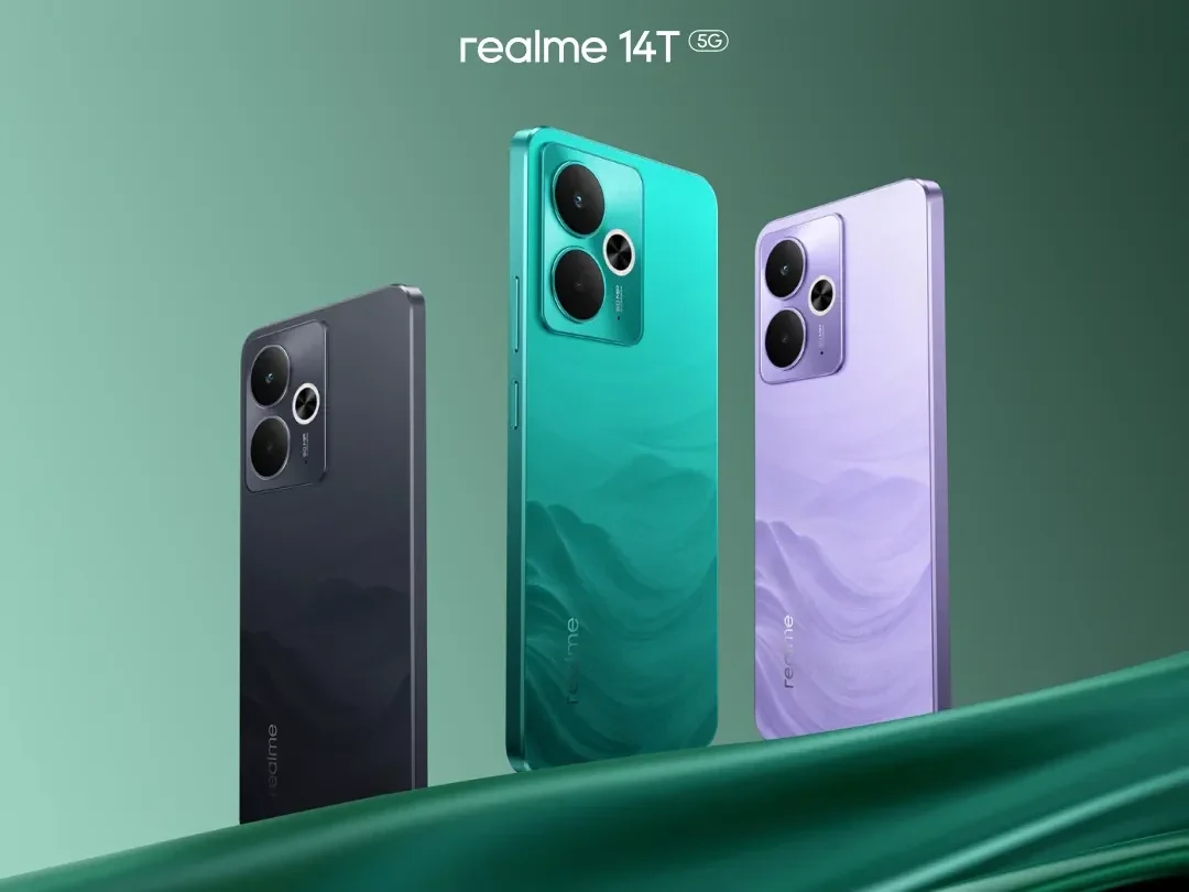 Realme 14T 5G Smartphone Price Under 25000