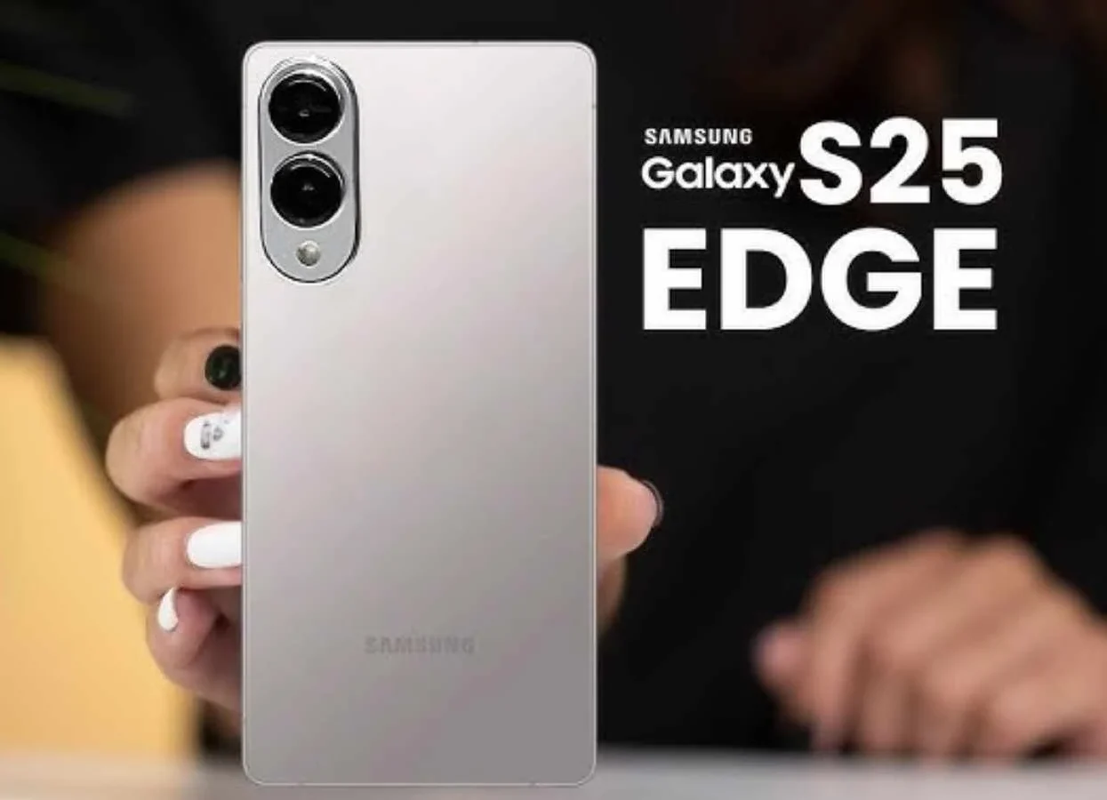 Samsung Galaxy S25 Edge – The Future of Smartphones