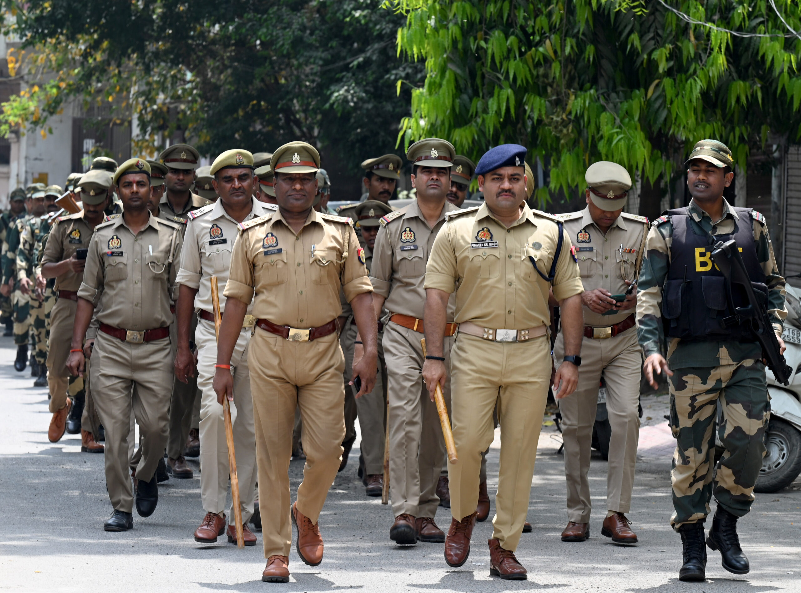 Uttar Pradesh Police Recruitment 2025 – 26596 Posts