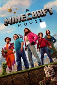 A Minecraft Movie – The Journey of Four Misfits