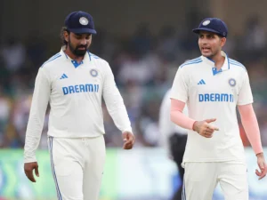 India Test Squad for England 2025 – Full List of Players & Key Highlights